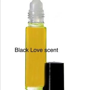 Black Love scented Body oils BOGO FREE